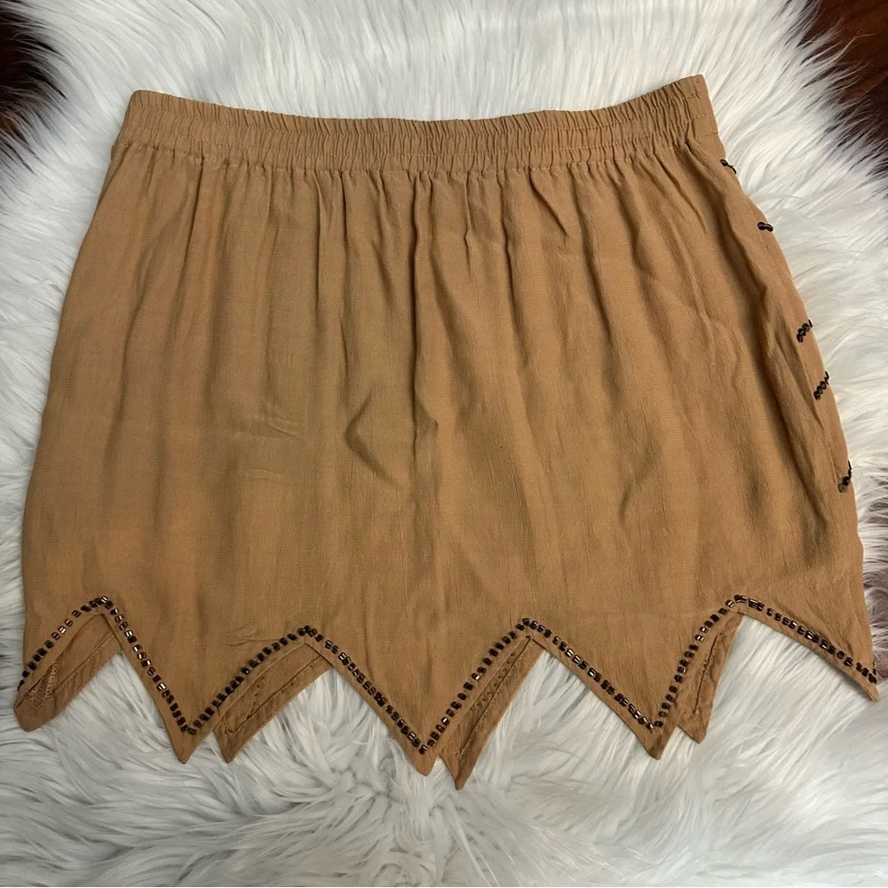 ✨Vintage✨ Spell Mazy Star Sequin Mini Skirt